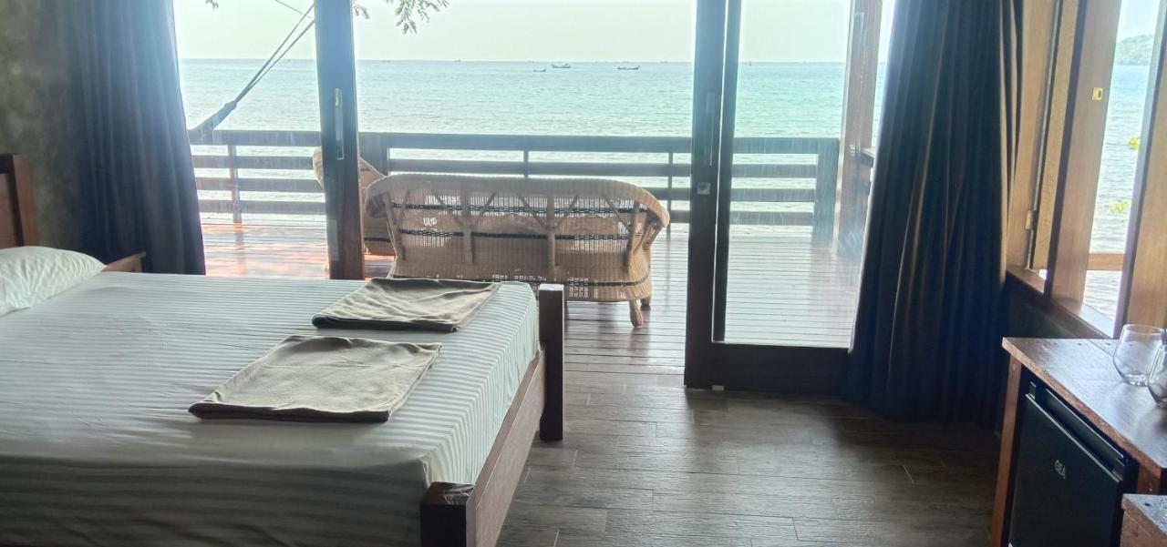 Seagate Bungalows Sabang  Exteriör bild