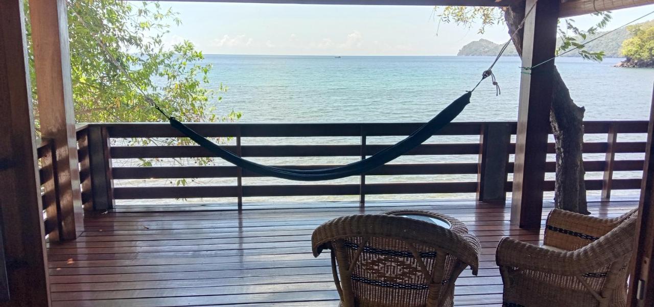 Seagate Bungalows Sabang  Exteriör bild