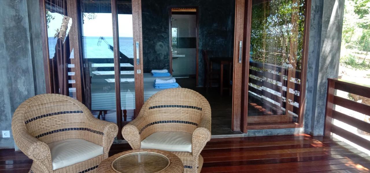 Seagate Bungalows Sabang  Exteriör bild