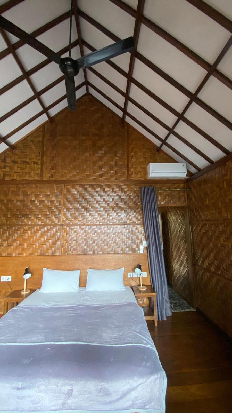 Seagate Bungalows Sabang  Exteriör bild