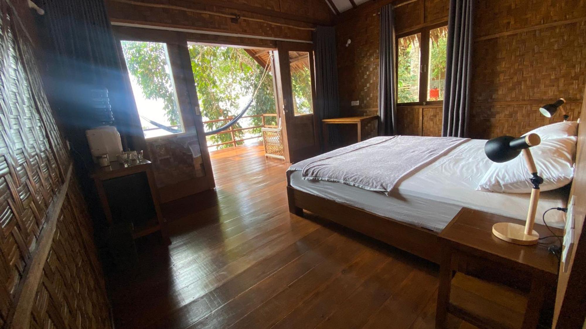 Seagate Bungalows Sabang  Exteriör bild