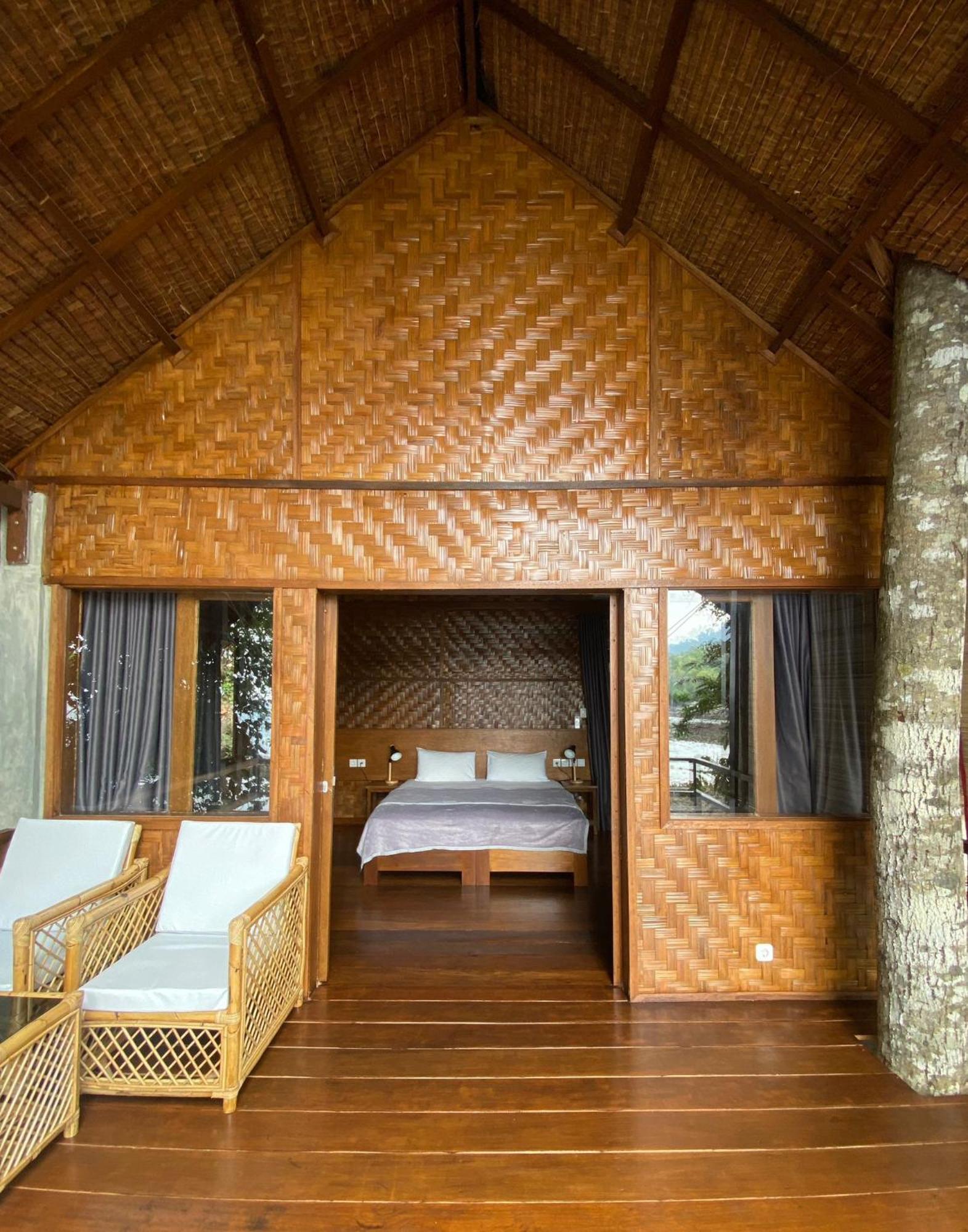 Seagate Bungalows Sabang  Exteriör bild