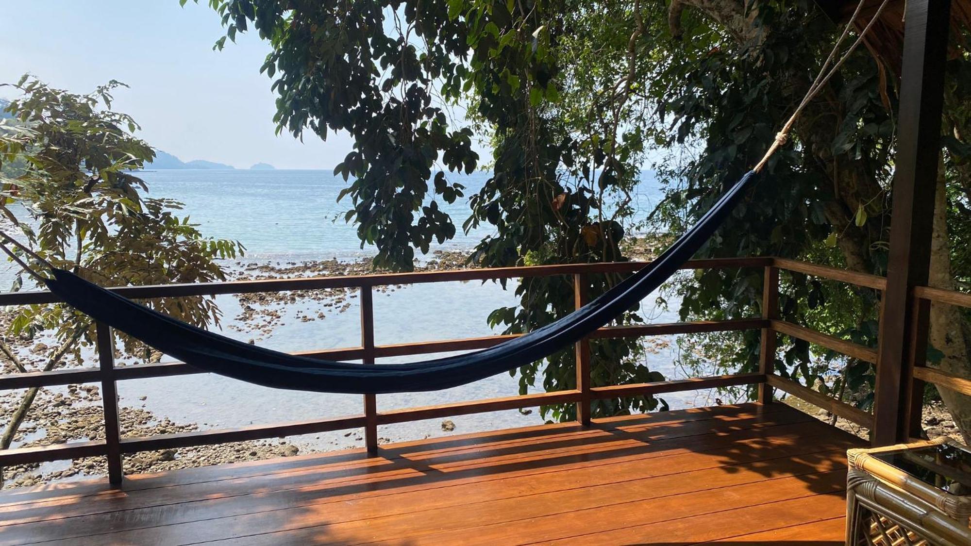 Seagate Bungalows Sabang  Exteriör bild